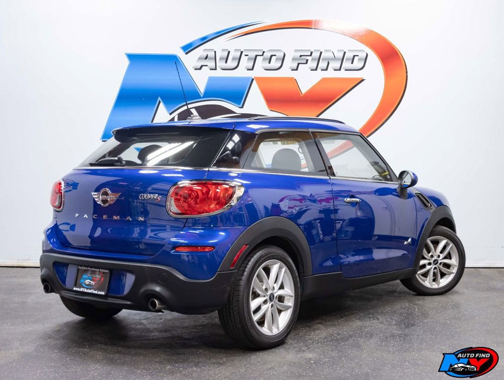 Used 2013 MINI Cooper Paceman S image 5