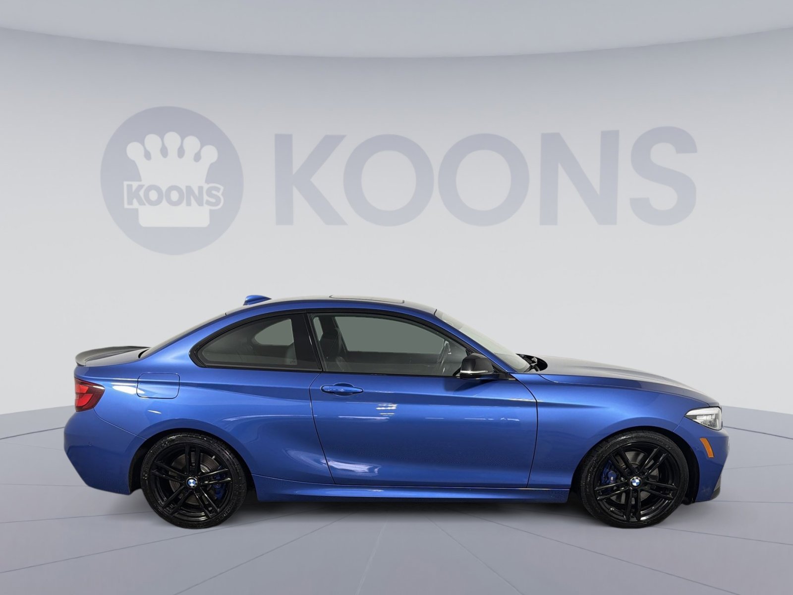 Used 2021 BMW M240i xDrive Coupe image 8