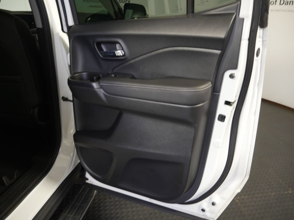 Certified 2021 Honda Ridgeline RTL image 7