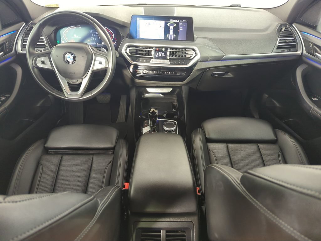 Used 2024 BMW X3 sDrive30i RWD image 14