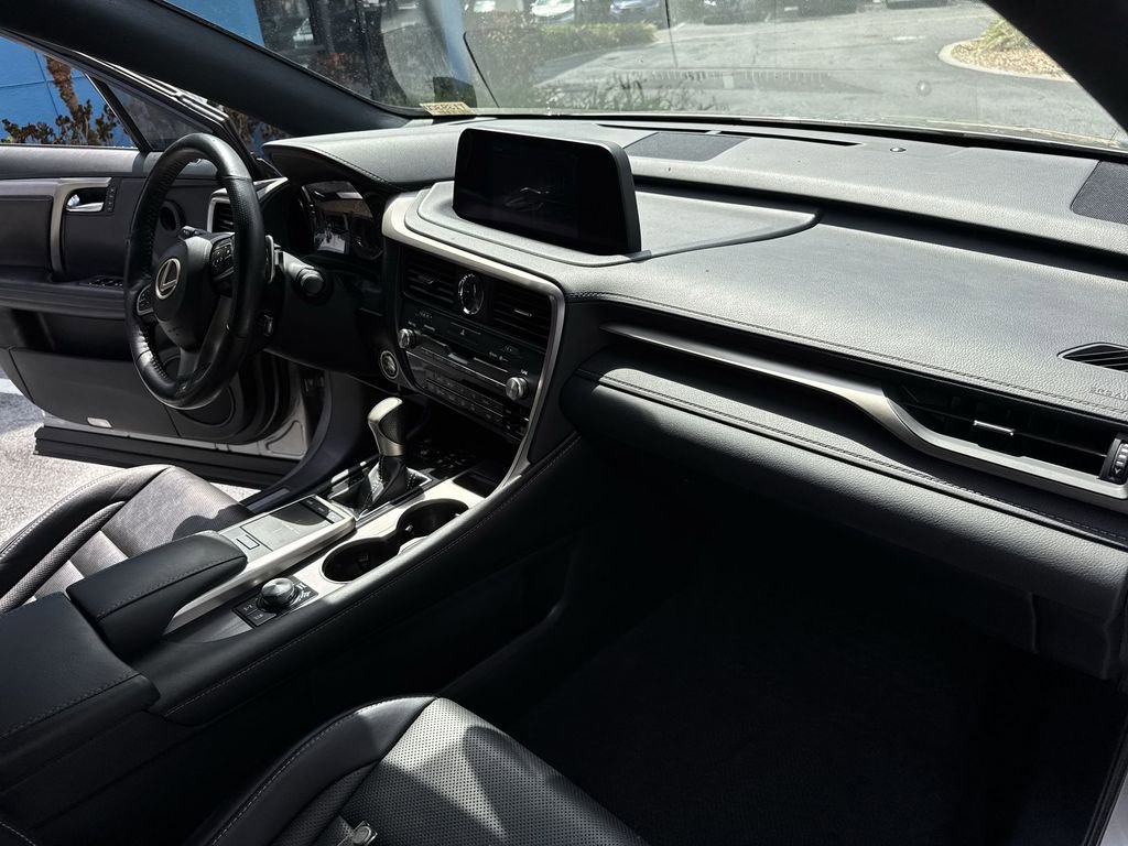 Used 2020 Lexus RX 350 F Sport w/ Accessory Package image 28