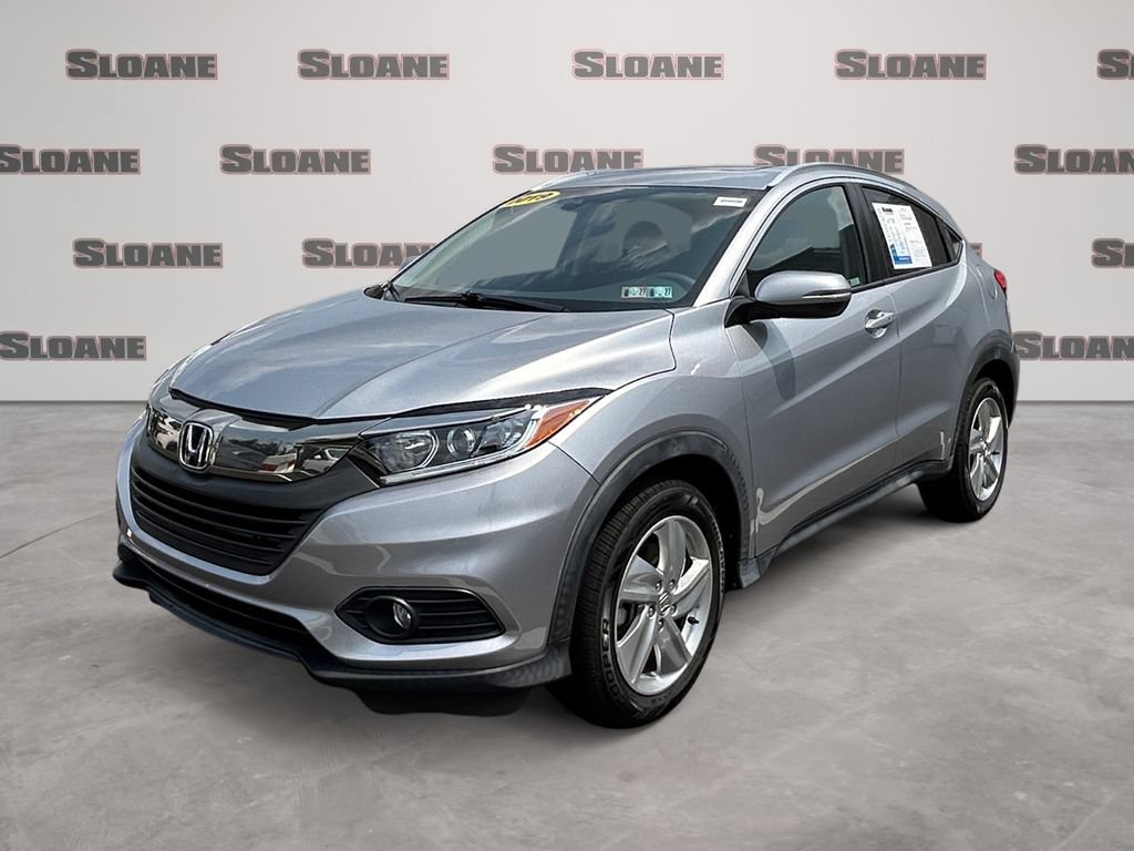 Used 2019 Honda HR-V EX