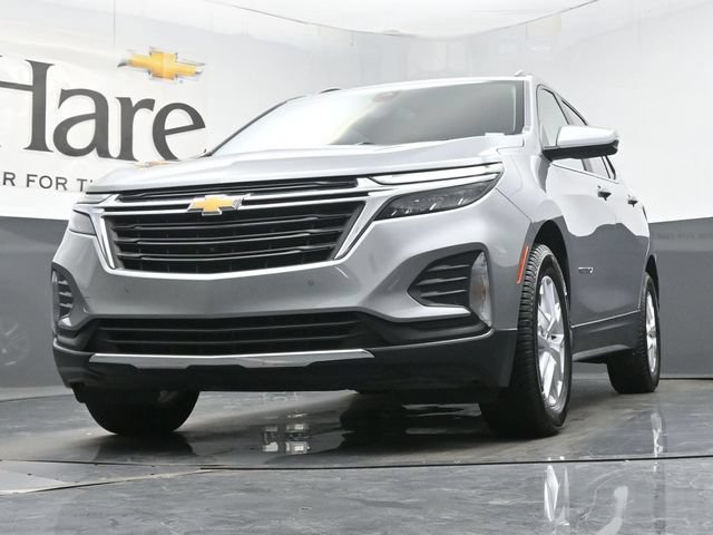 Used 2023 Chevrolet Equinox LT FWD image 4