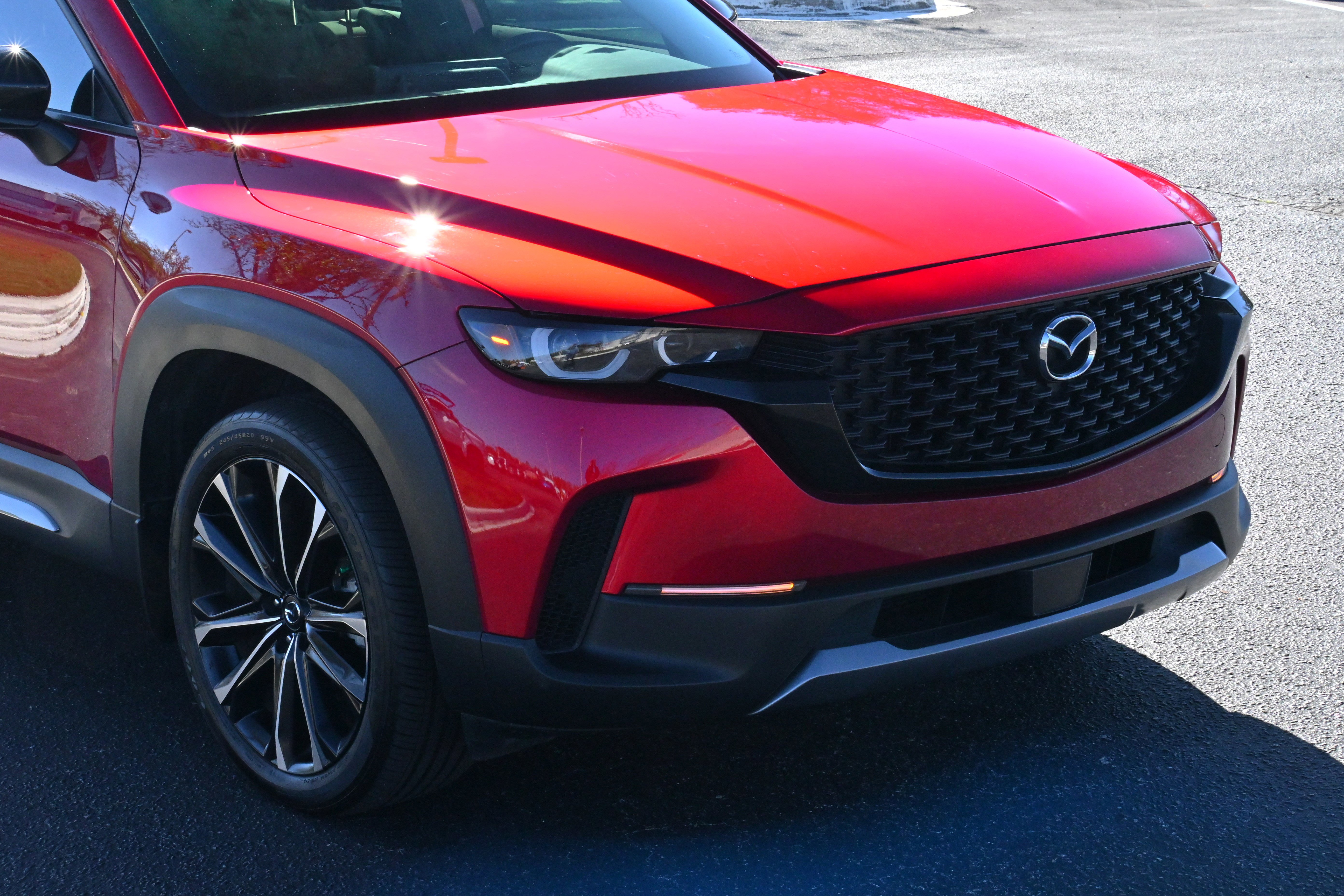 Certified 2024 MAZDA CX-50 AWD 2.5 Turbo w/ Accent Package image 29