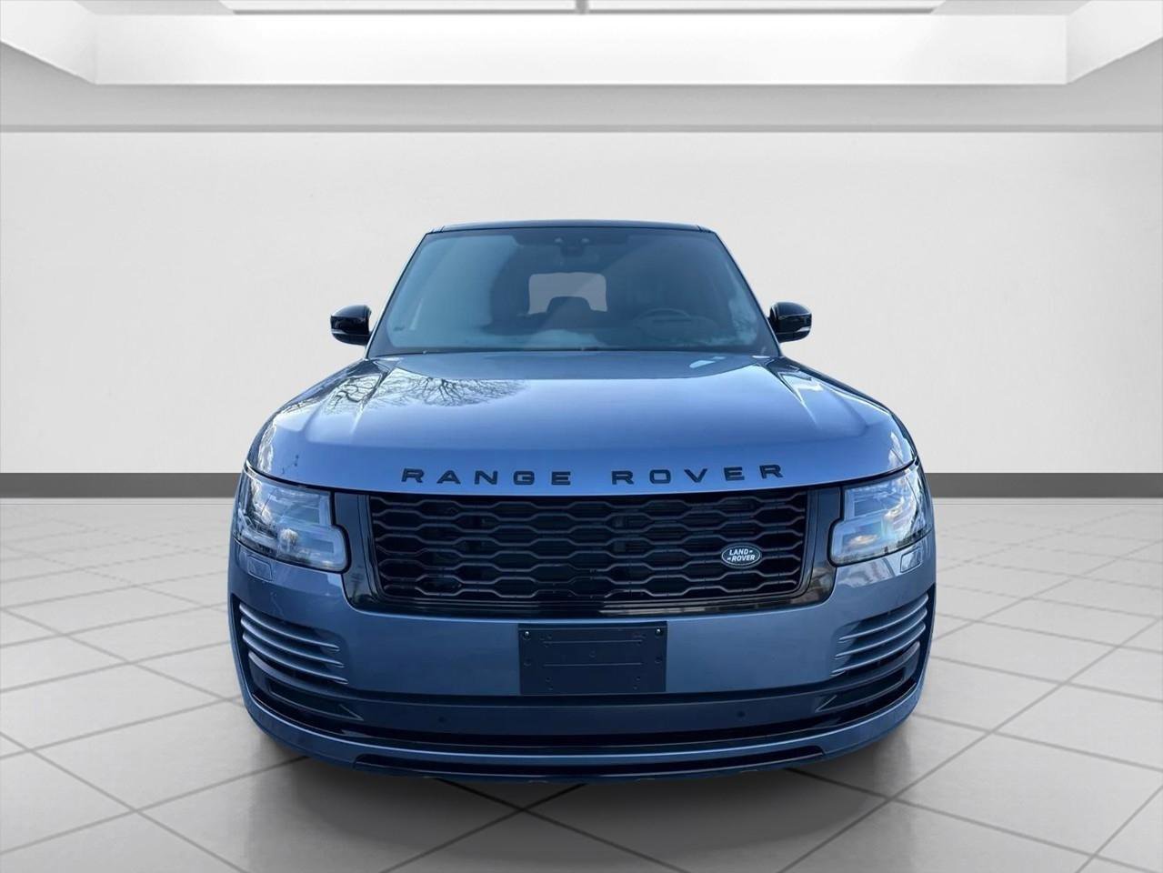 Used 2020 Land Rover Range Rover HSE image 8