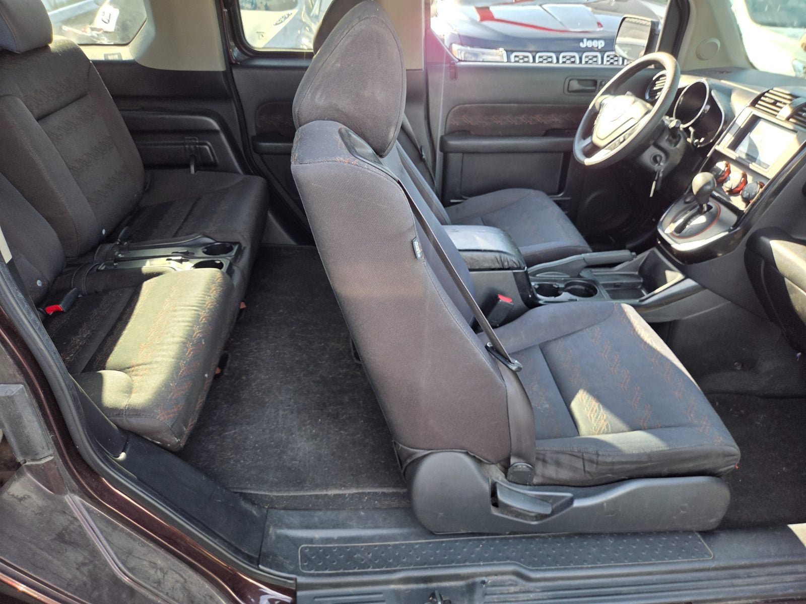 Used 2008 Honda Element SC image 10