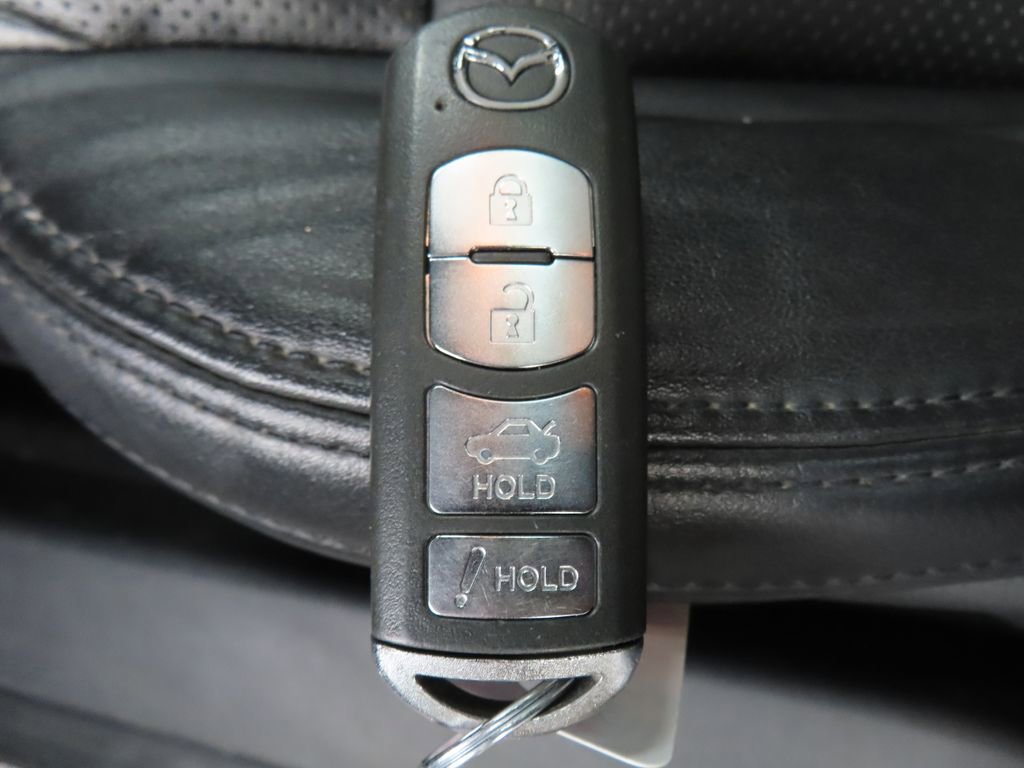 Used 2017 MAZDA MAZDA6 Touring w/ Touring Premium Package FWD image 54