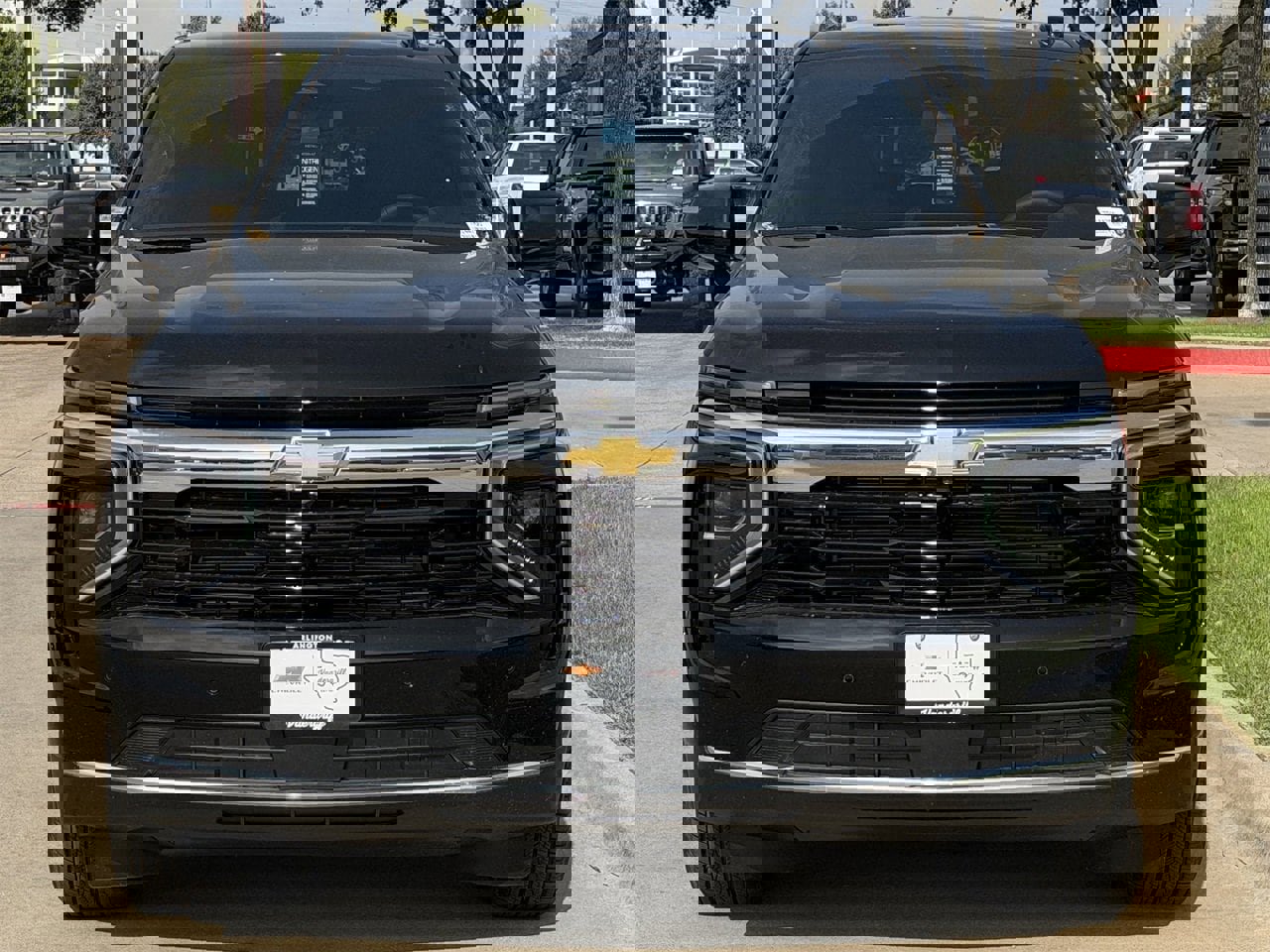 New 2026 Chevrolet Tahoe LS image 7