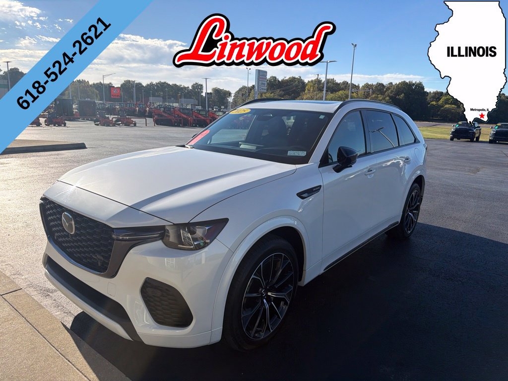 Used 2025 MAZDA CX-70 3.3 Turbo S w/ Premium Package AWD/4WD image 1