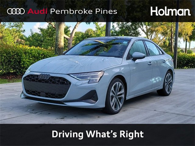 New 2026 Audi A3 2.0T Premium Plus video 1