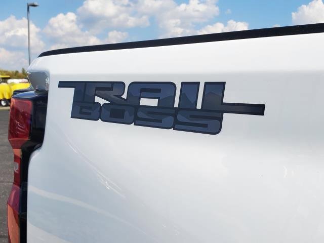 New 2026 Chevrolet Silverado 2500 LT w/ Trail Boss Package image 9