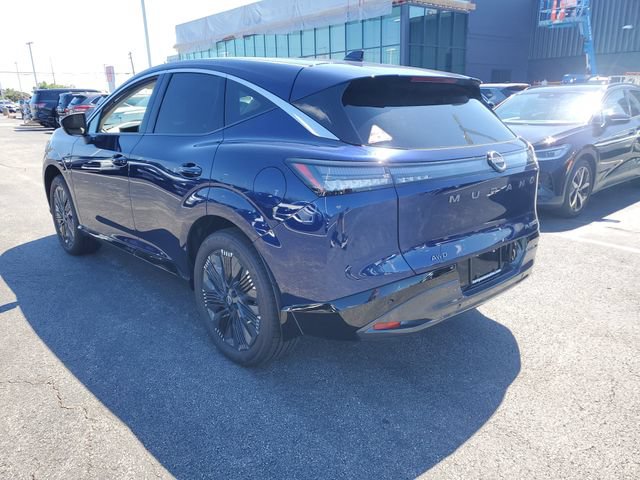 New 2026 Nissan Murano Platinum w/ Cargo Package AWD/4WD image 5