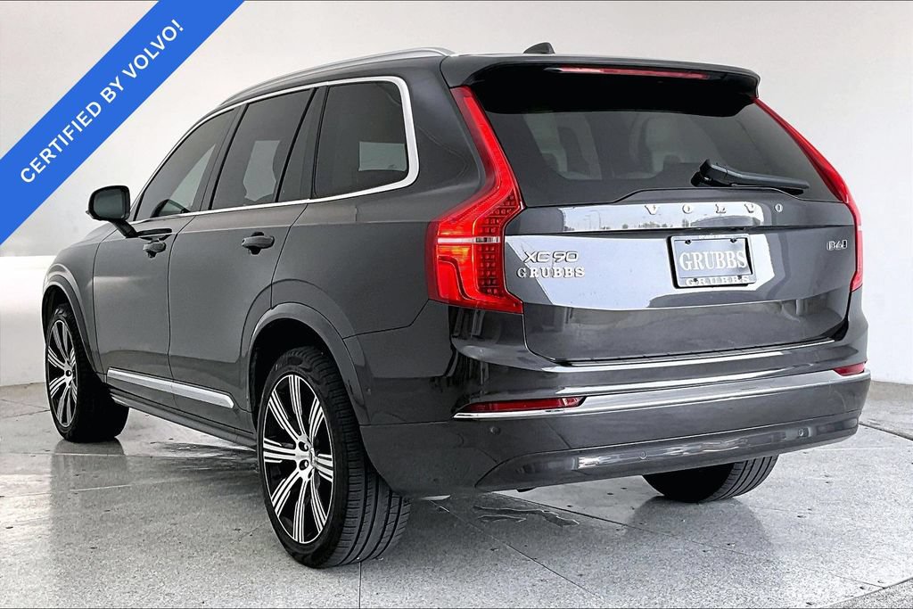 Used 2024 Volvo XC90 B6 Ultimate w/ Protection Package Premier AWD/4WD image 12