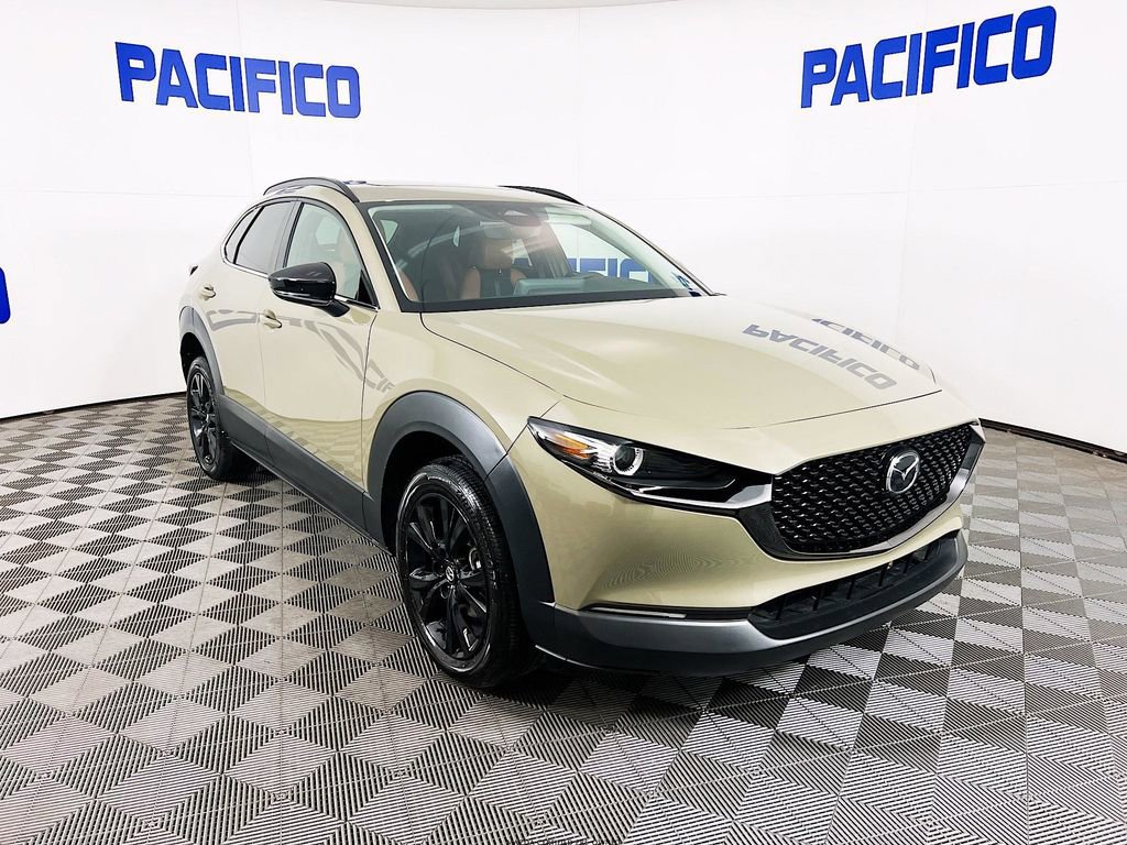 Certified 2025 MAZDA CX-30 Carbon image 1