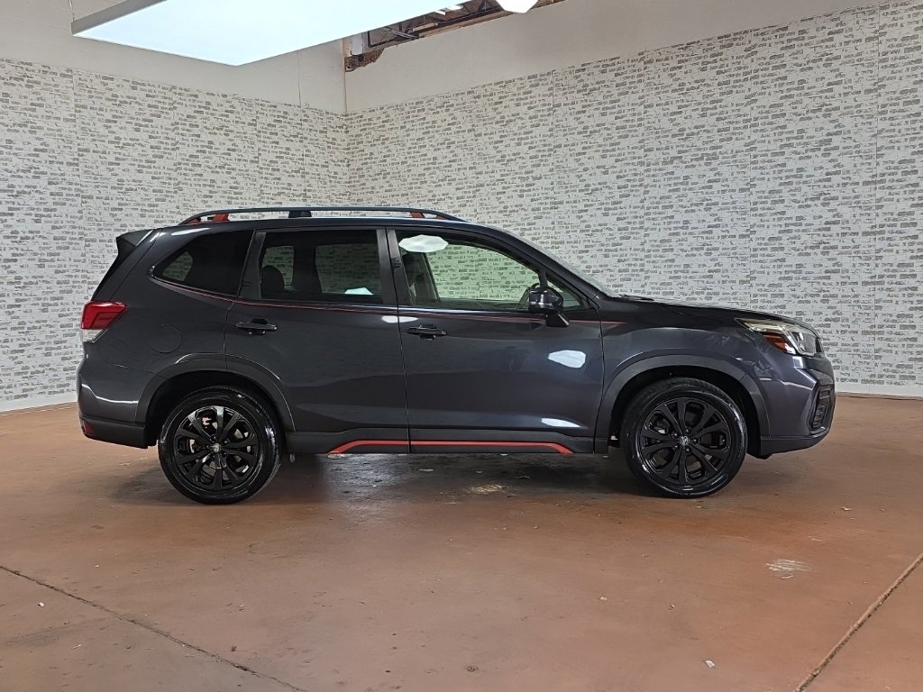 Used 2019 Subaru Forester Sport w/ Popular Package #2 image 9