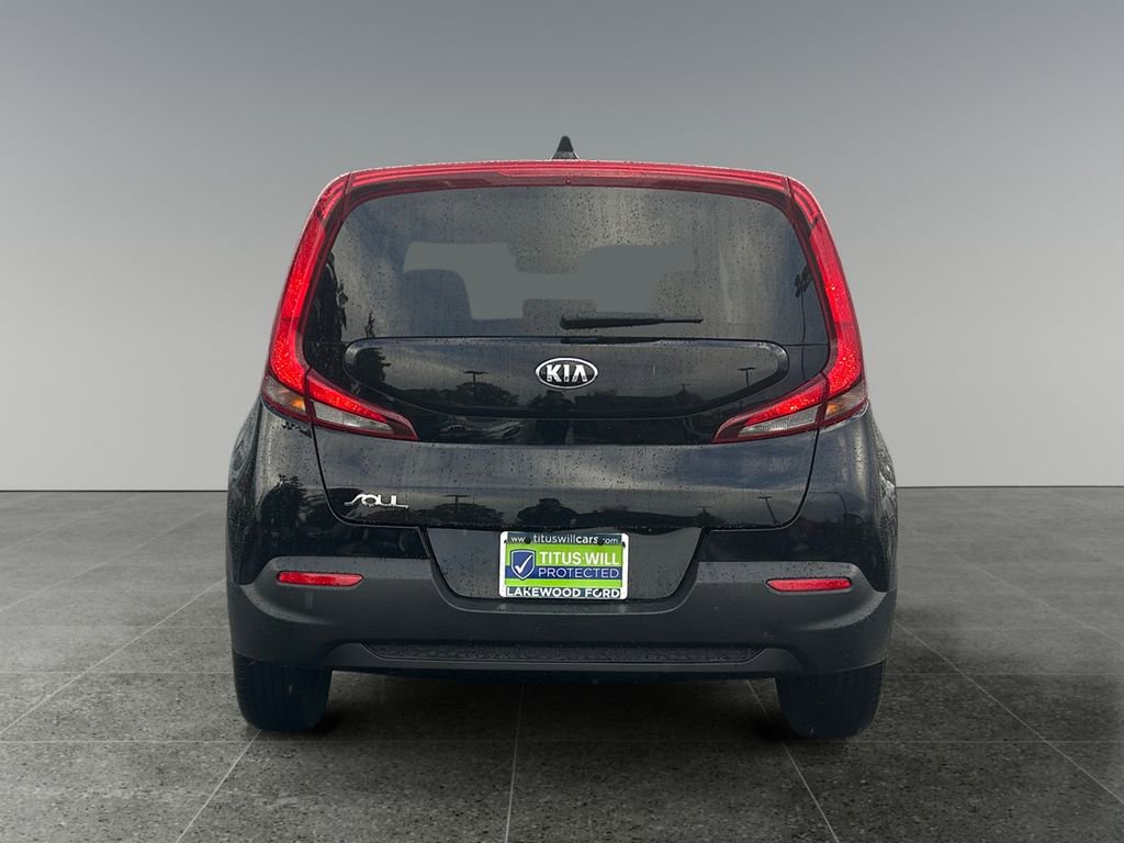 Used 2021 Kia Soul LX image 6