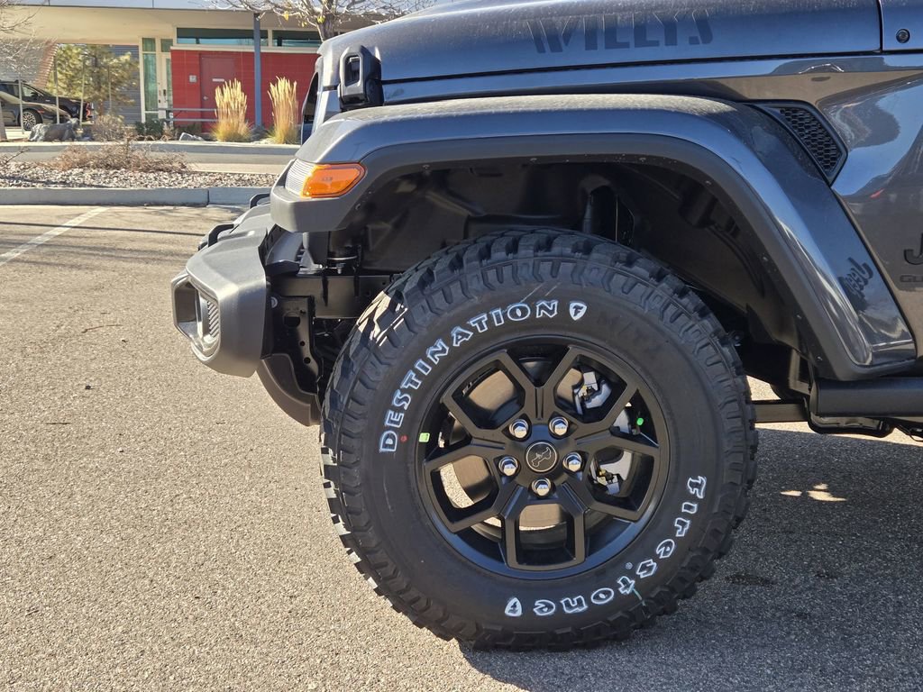 New 2026 Jeep Gladiator Sport S image 6