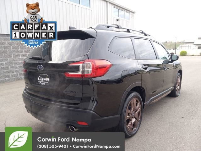 Used 2025 Subaru Ascent Bronze Edition image 3