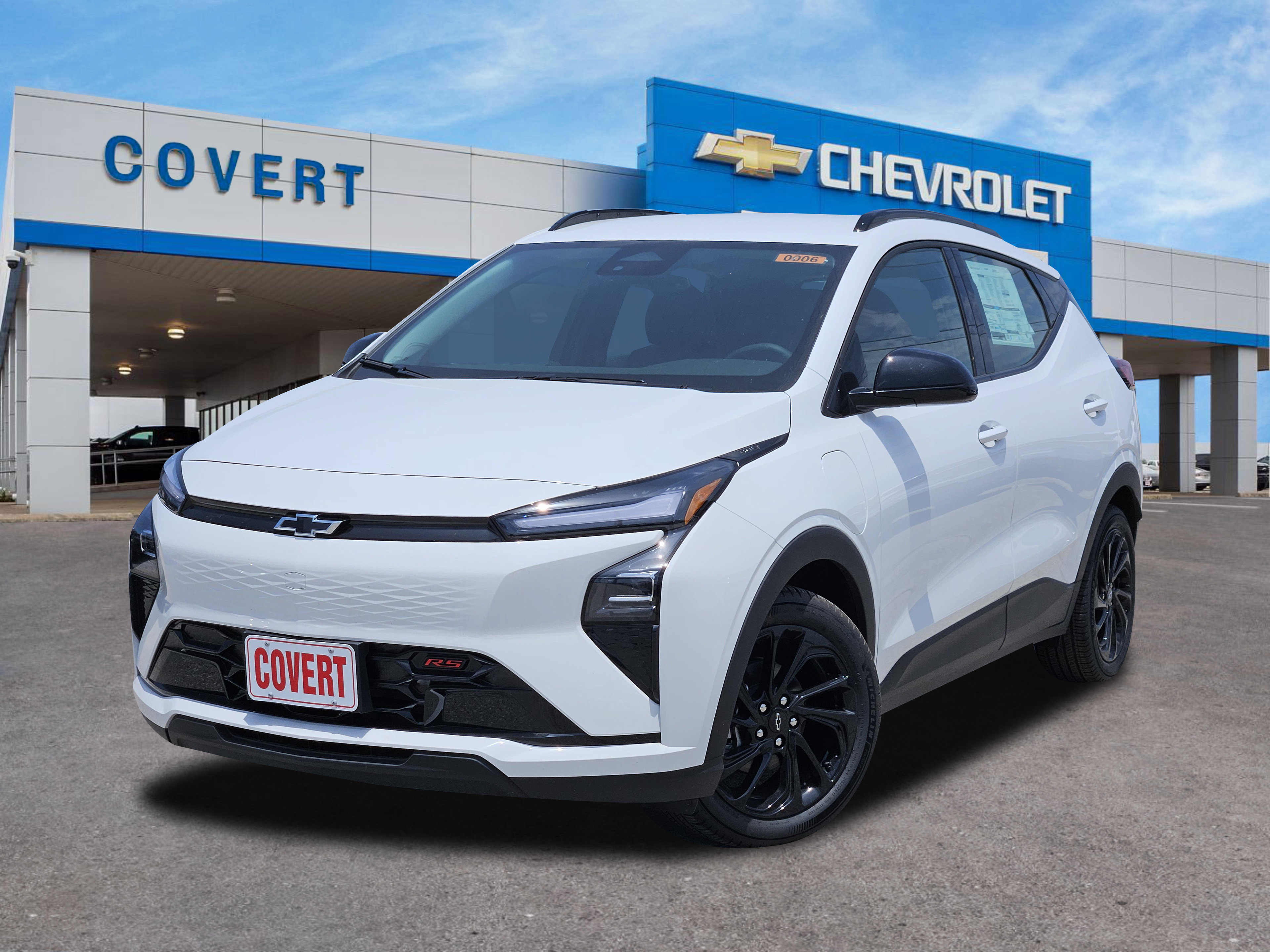 New 2027 Chevrolet Bolt RS