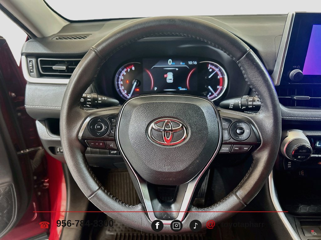 Used 2024 Toyota RAV4 XLE Premium FWD image 10