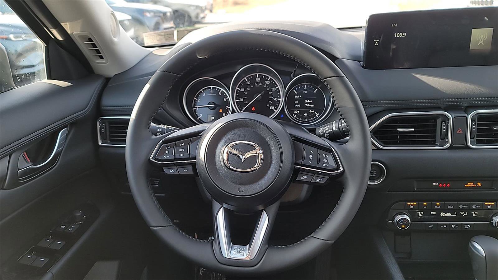 New 2025 MAZDA CX-5 AWD 2.5 S w/ Preferred Package image 24