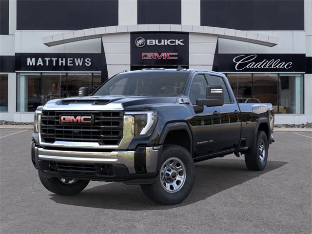 New 2025 GMC Sierra 3500 Pro w/ Convenience Package image 6