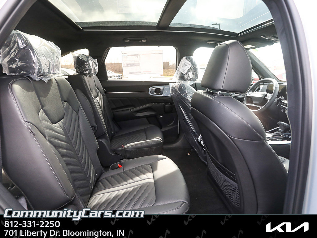 New 2026 Kia Sorento SX Prestige image 20