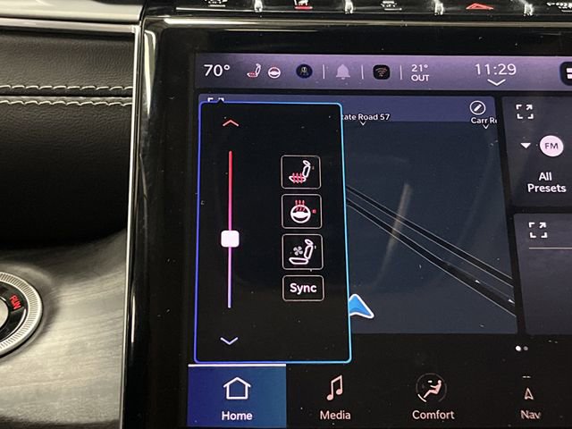 Used 2022 Jeep Grand Cherokee Limited w/ Luxury Tech Group II image 7