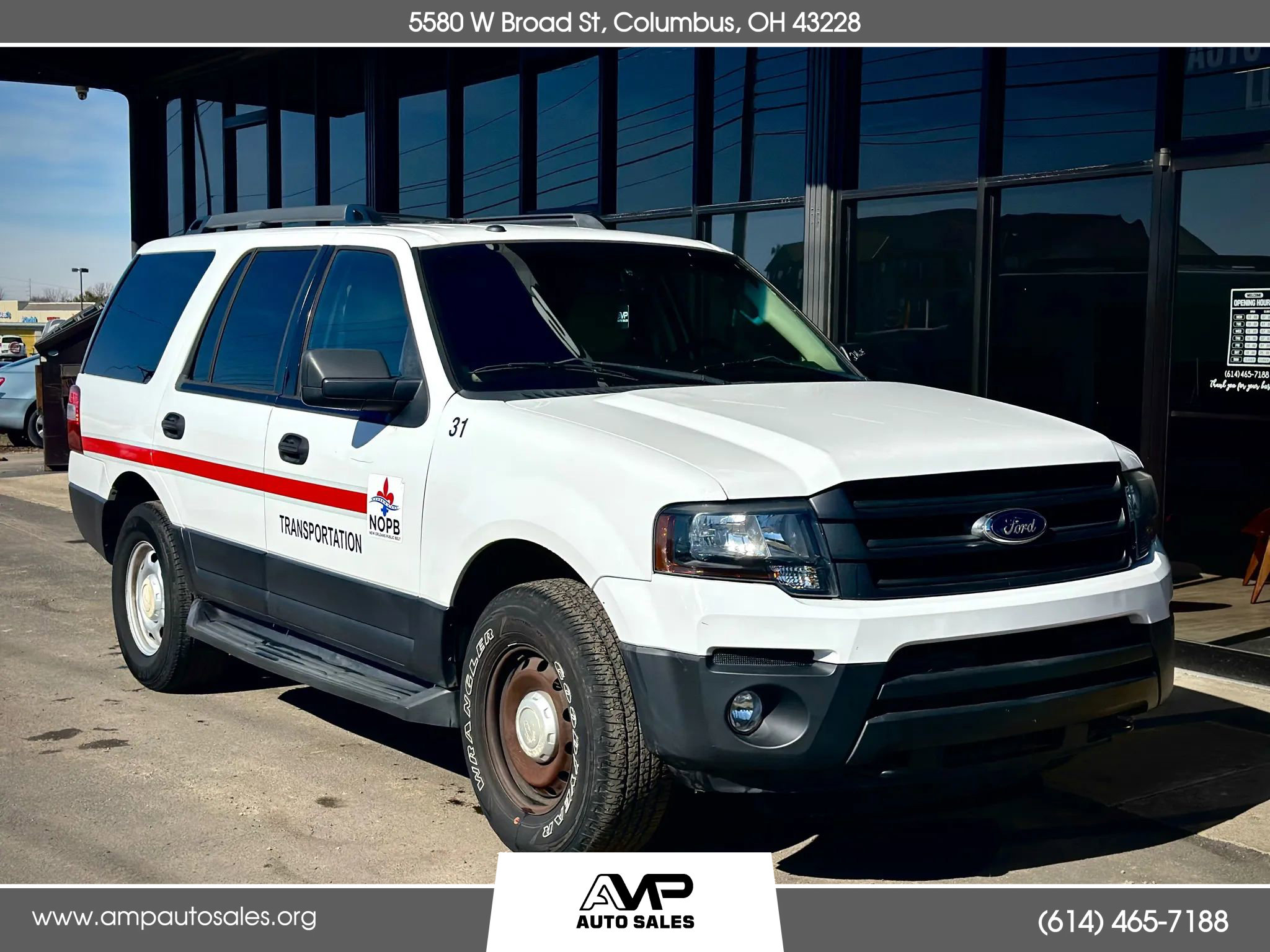 Used 2015 Ford Expedition XL image 1