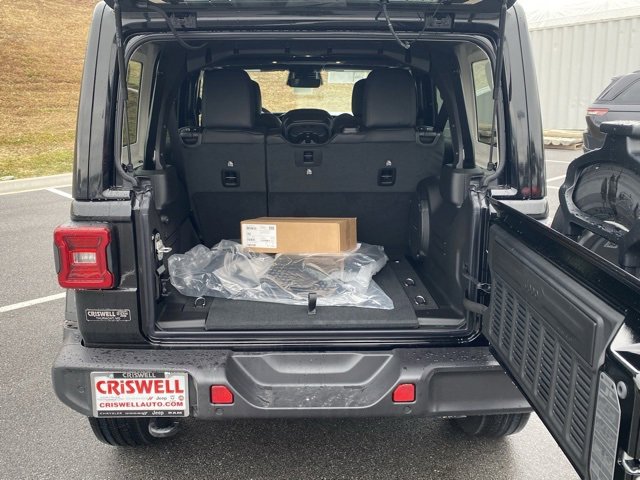 New 2026 Jeep Wrangler Sahara image 7