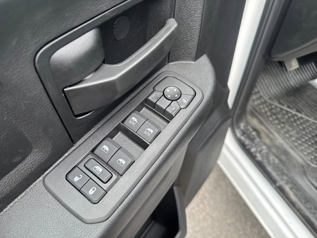 New 2026 RAM 3500 Tradesman AWD/4WD image 10