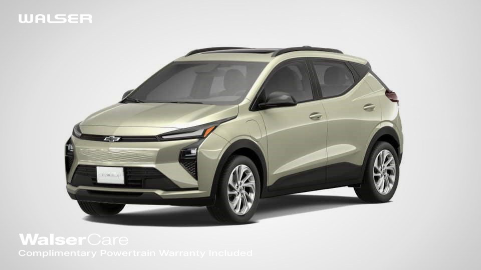 New 2027 Chevrolet Bolt LT w/ Comfort Package FWD image 1