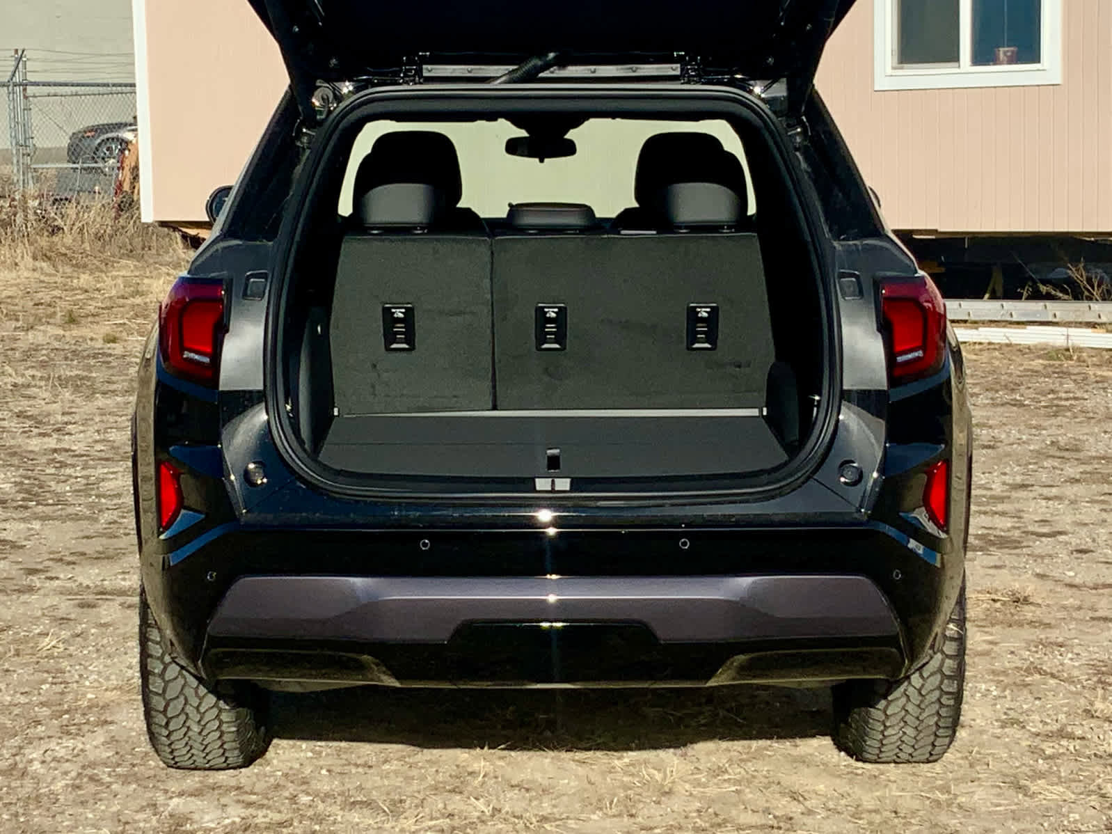 New 2026 GMC Terrain AT4 w/ LPO, Black Badging Package image 14