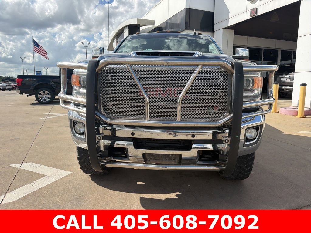 Used 2019 GMC Sierra 2500 SLT w/ Duramax Plus Package image 8