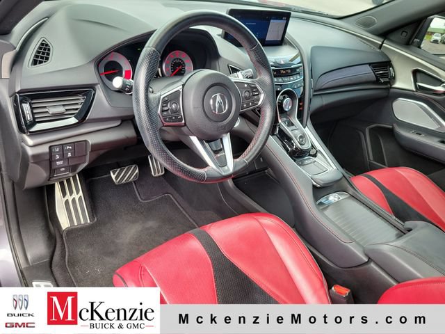Used 2019 Acura RDX A-Spec w/ Technology Package FWD image 6