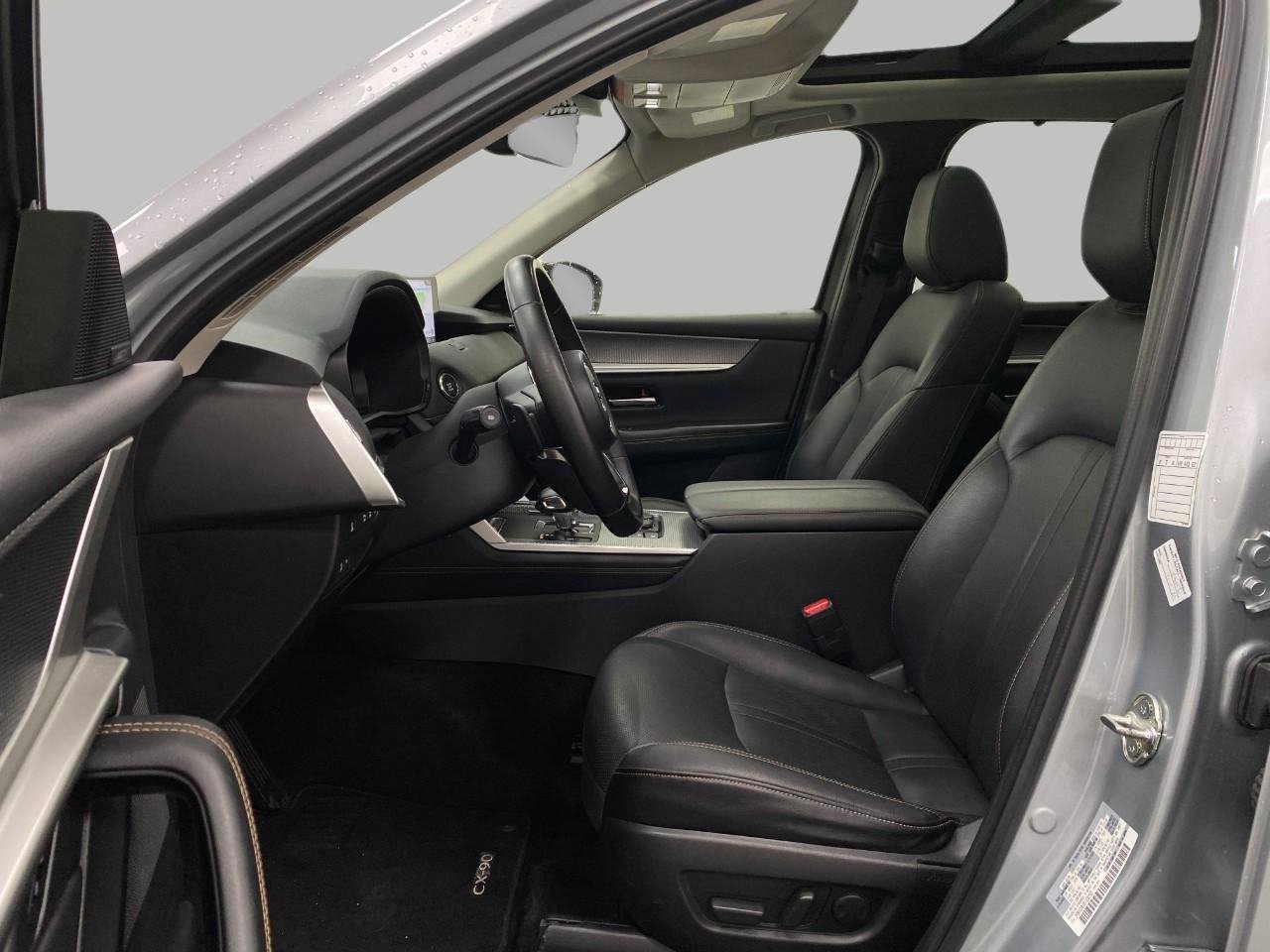 Used 2025 MAZDA CX-90 3.3 Turbo w/ Premium Sport Pkg AWD/4WD image 29
