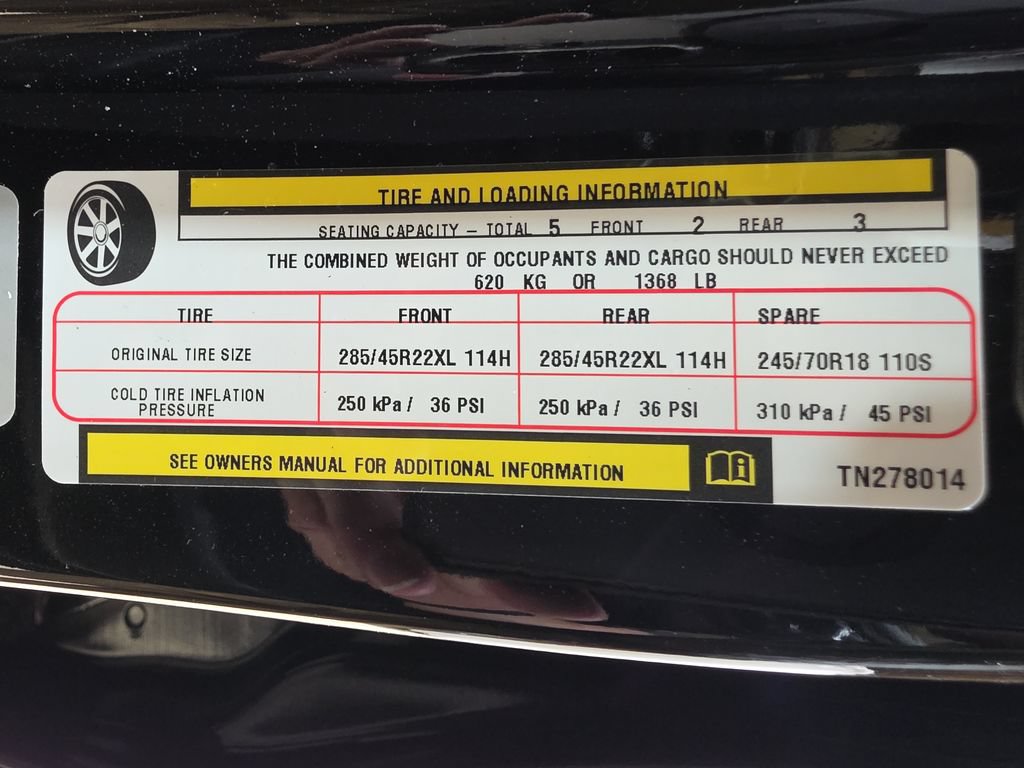 New 2026 RAM 1500 Laramie w/ Night Edition AWD/4WD image 12