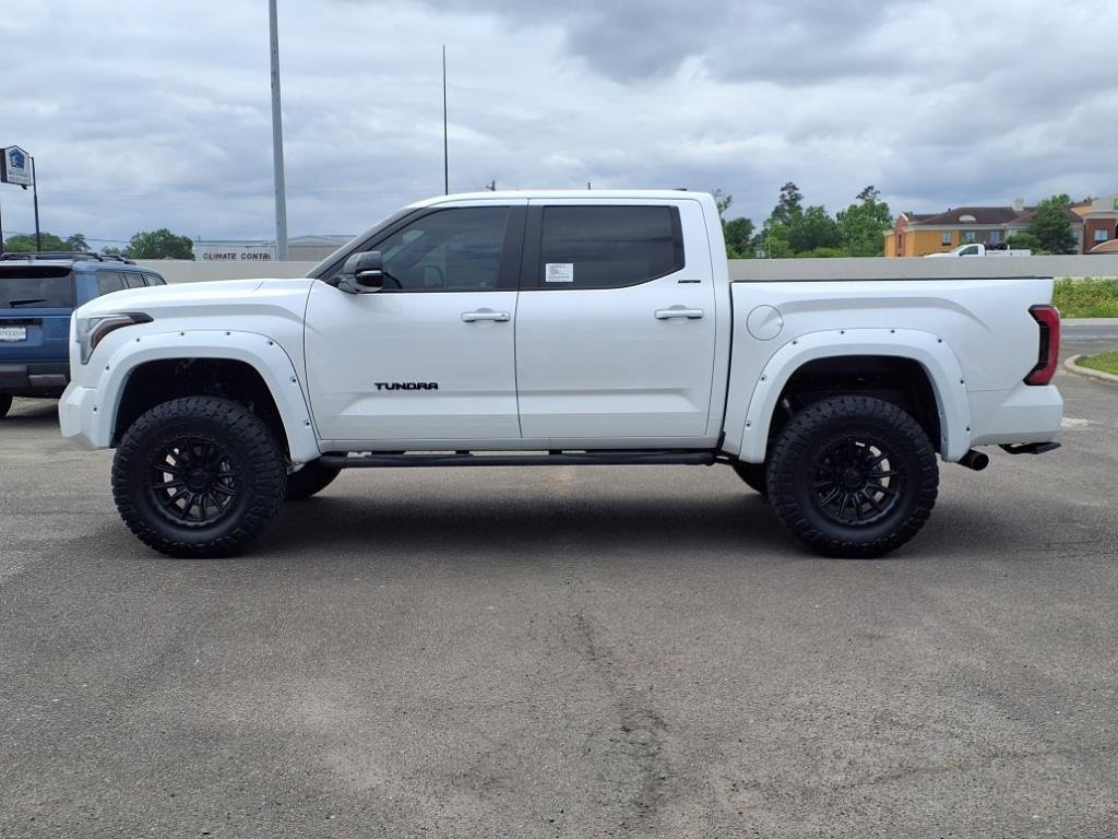 New 2025 Toyota Tundra Limited image 7