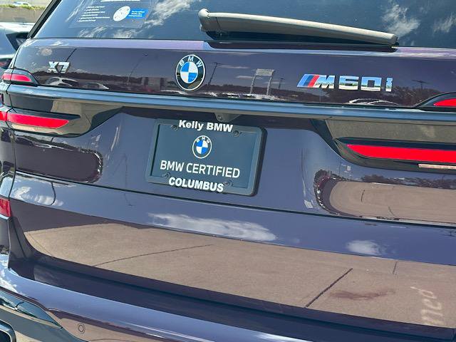 Used 2024 BMW X7 M60i w/ Executive Package AWD/4WD image 10