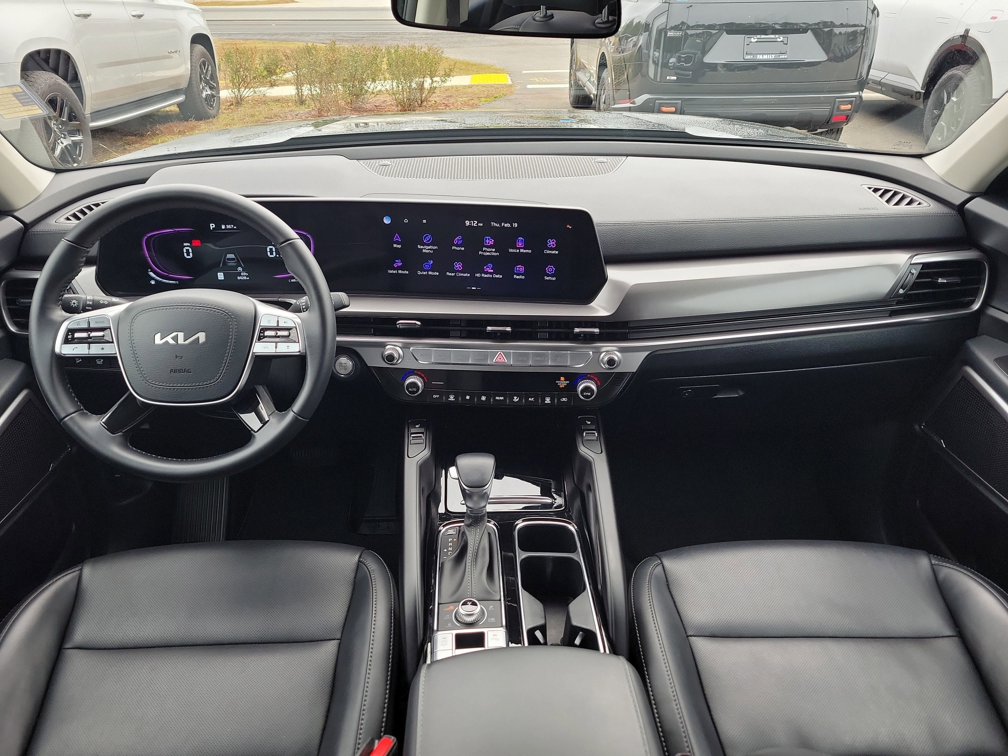 Used 2025 Kia Telluride S image 17