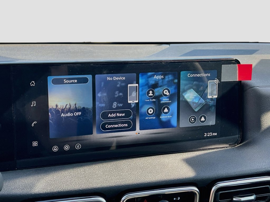 New 2027 Nissan Sentra S FWD image 14
