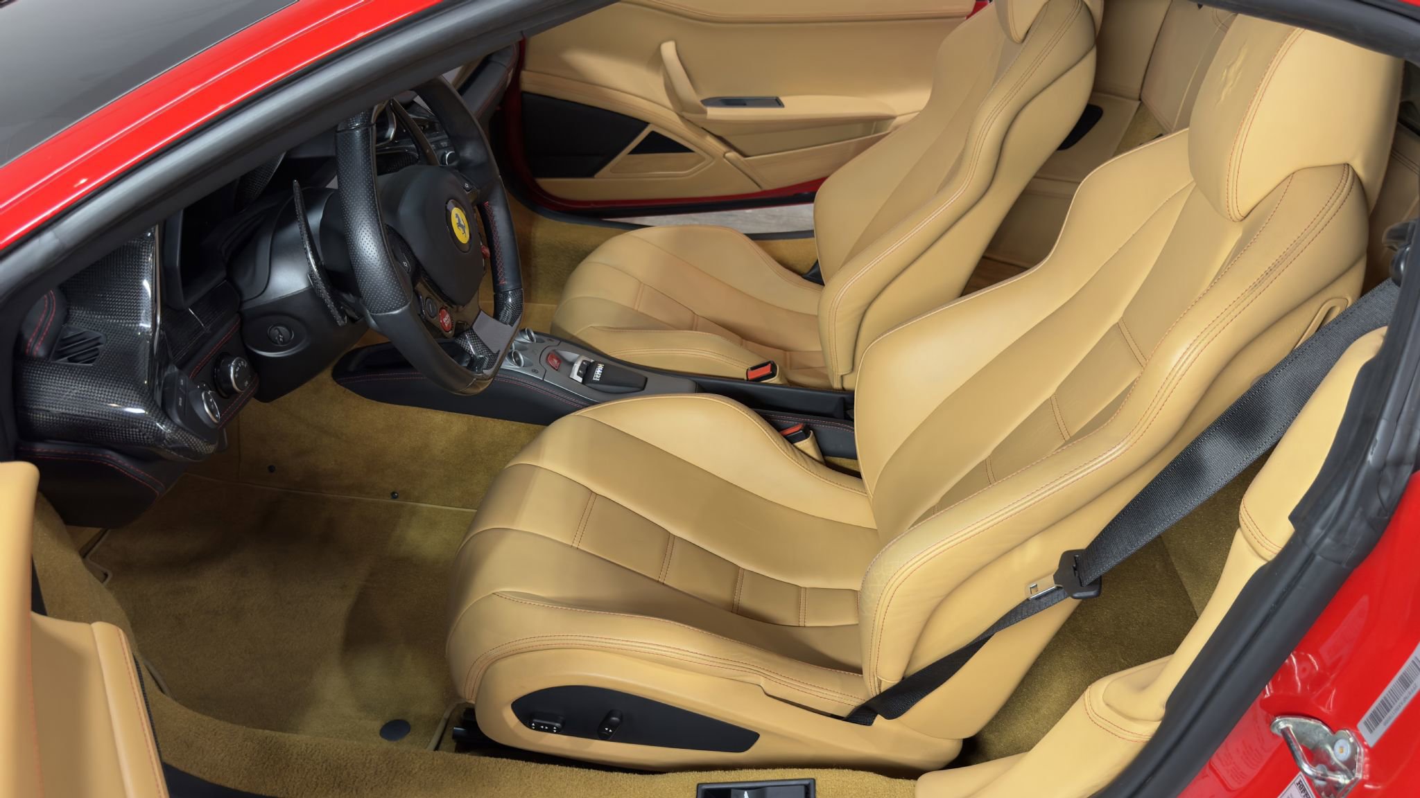 Used 2011 Ferrari 458 Italia Coupe image 74