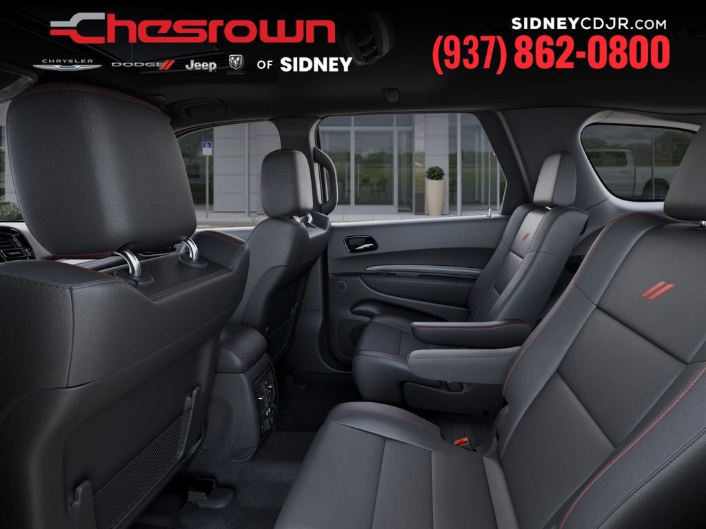 New 2026 Dodge Durango GT AWD/4WD image 23