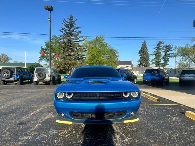 Used 2019 Dodge Challenger GT w/ Blacktop Package AWD/4WD image 2