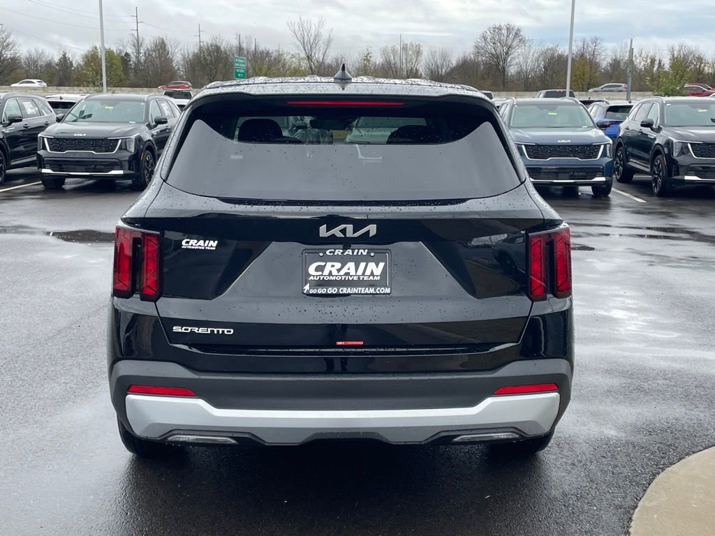 New 2026 Kia Sorento LX FWD image 6
