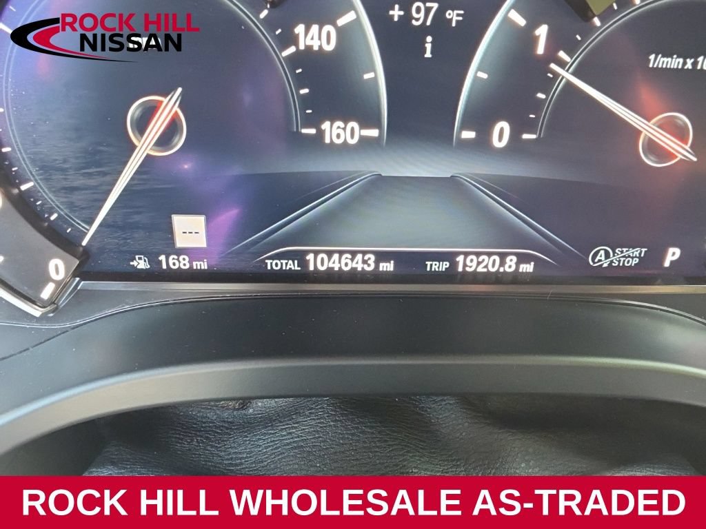 Used 2018 BMW X3 xDrive30i AWD/4WD image 17