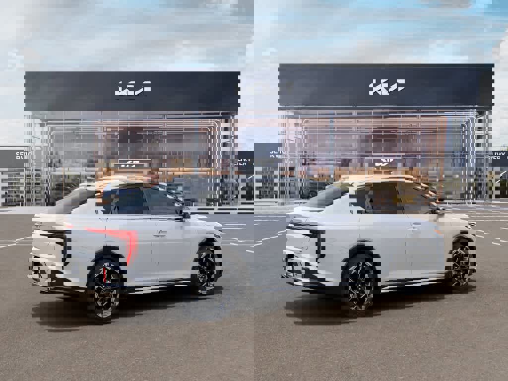 New 2026 Kia K4 GT-Line w/ GT-Line Premium Package FWD image 6