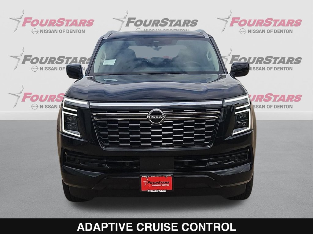 New 2026 Nissan Armada SV RWD image 10