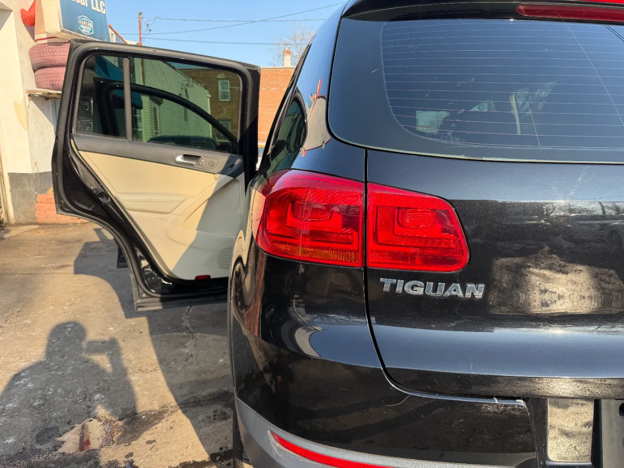 Used 2016 Volkswagen Tiguan S AWD/4WD image 40