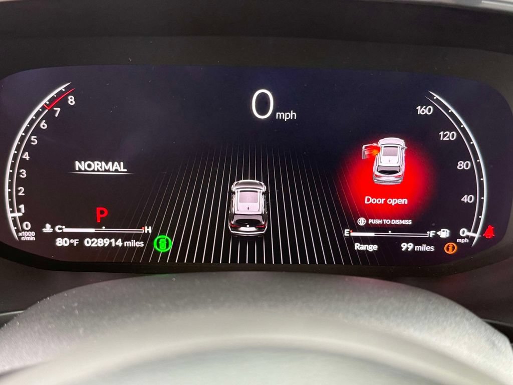 Certified 2024 Acura MDX w/ Technology Package AWD/4WD image 20